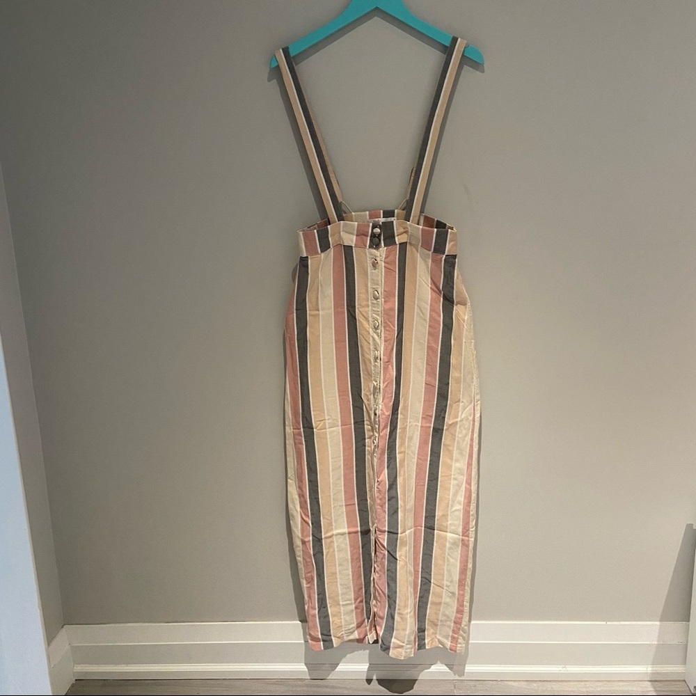 Underbust Suspender Dress